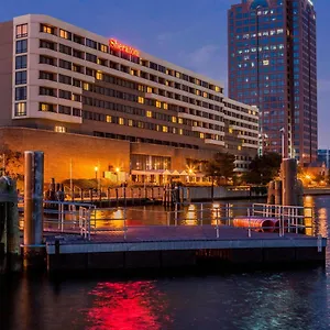 Sheraton Waterside 4* Norfolk